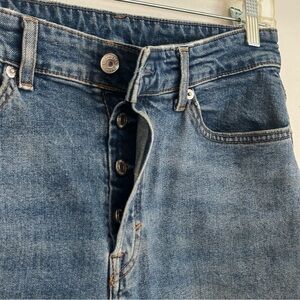GAP Mom Jeans High Waist